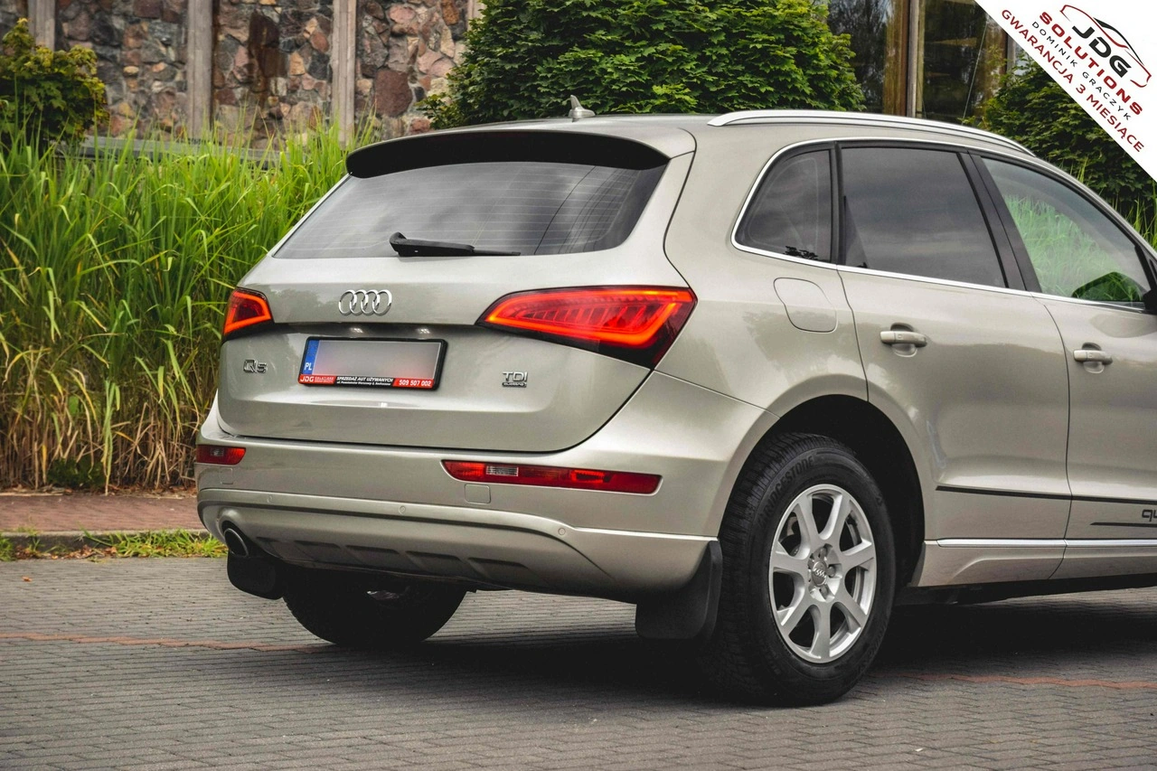 Audi Q5 - Zdjęcie 9
