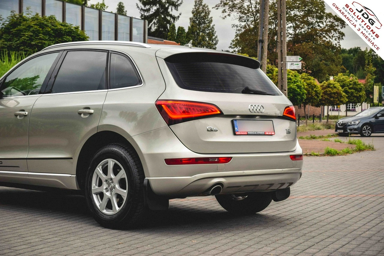Audi Q5 - Zdjęcie 10