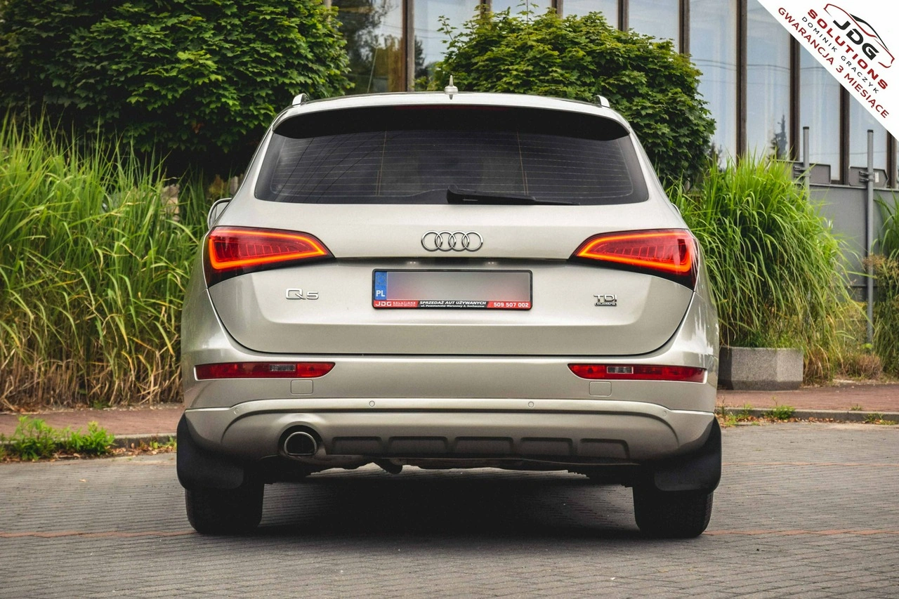 Audi Q5 - Zdjęcie 11