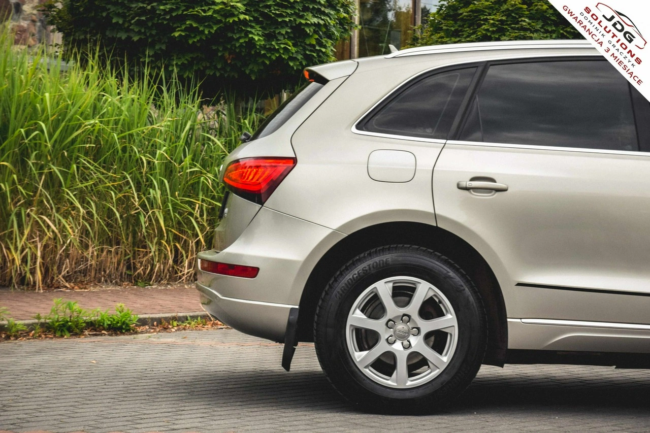 Audi Q5 - Zdjęcie 12