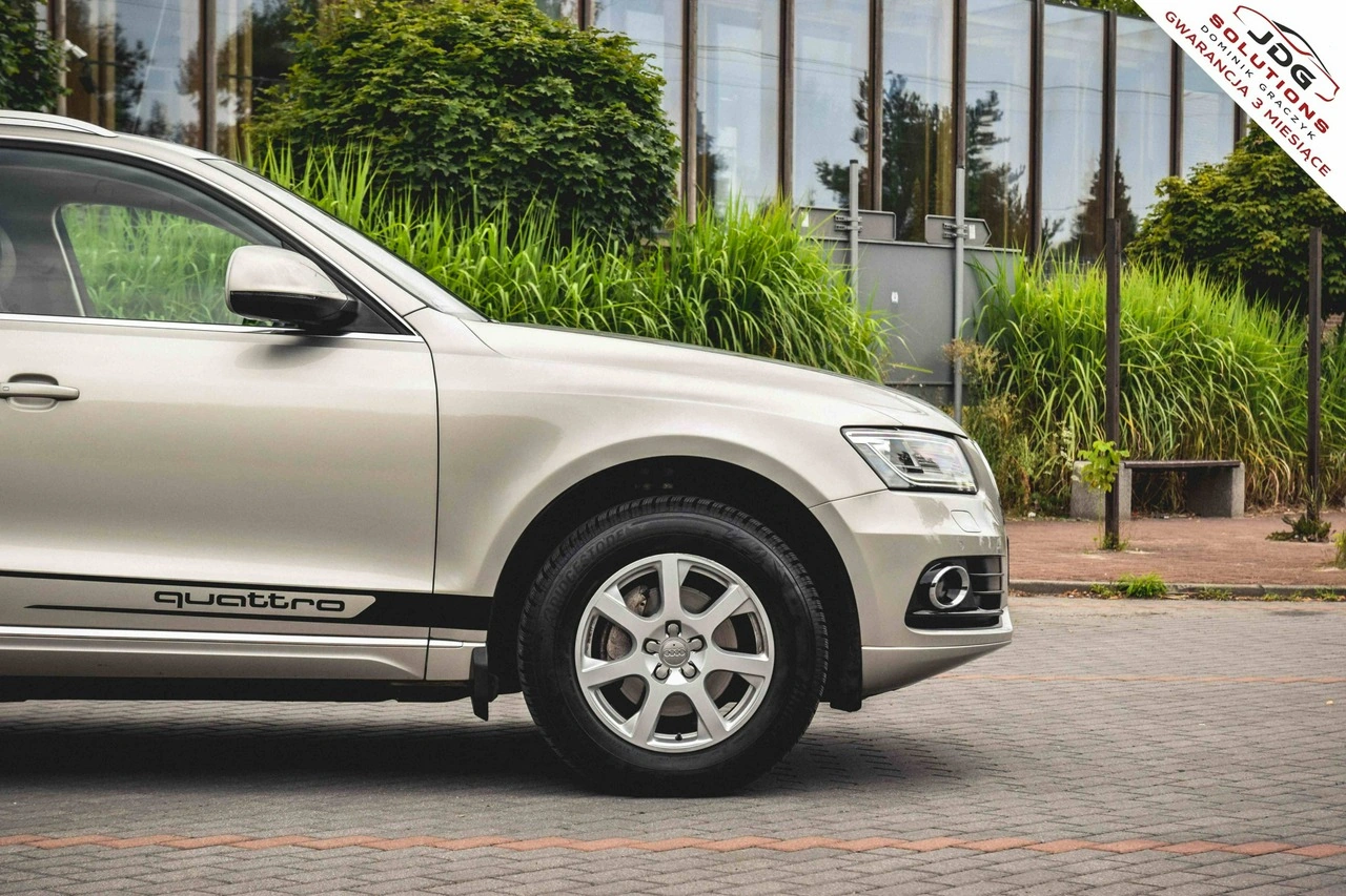 Audi Q5 - Zdjęcie 13