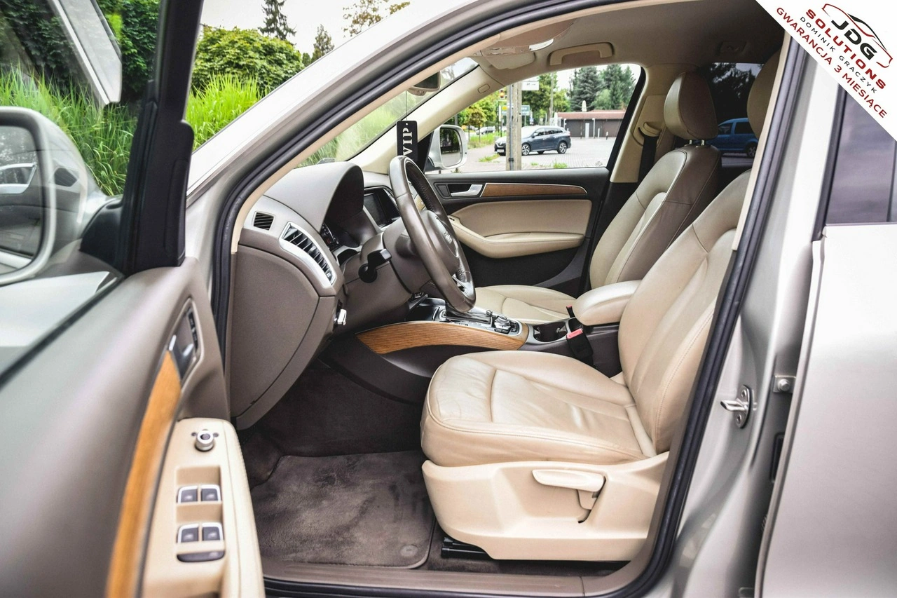Audi Q5 - Zdjęcie 15