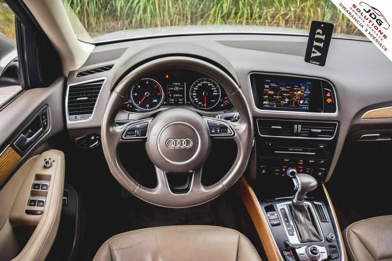 Audi Q5 - Zdjęcie 16
