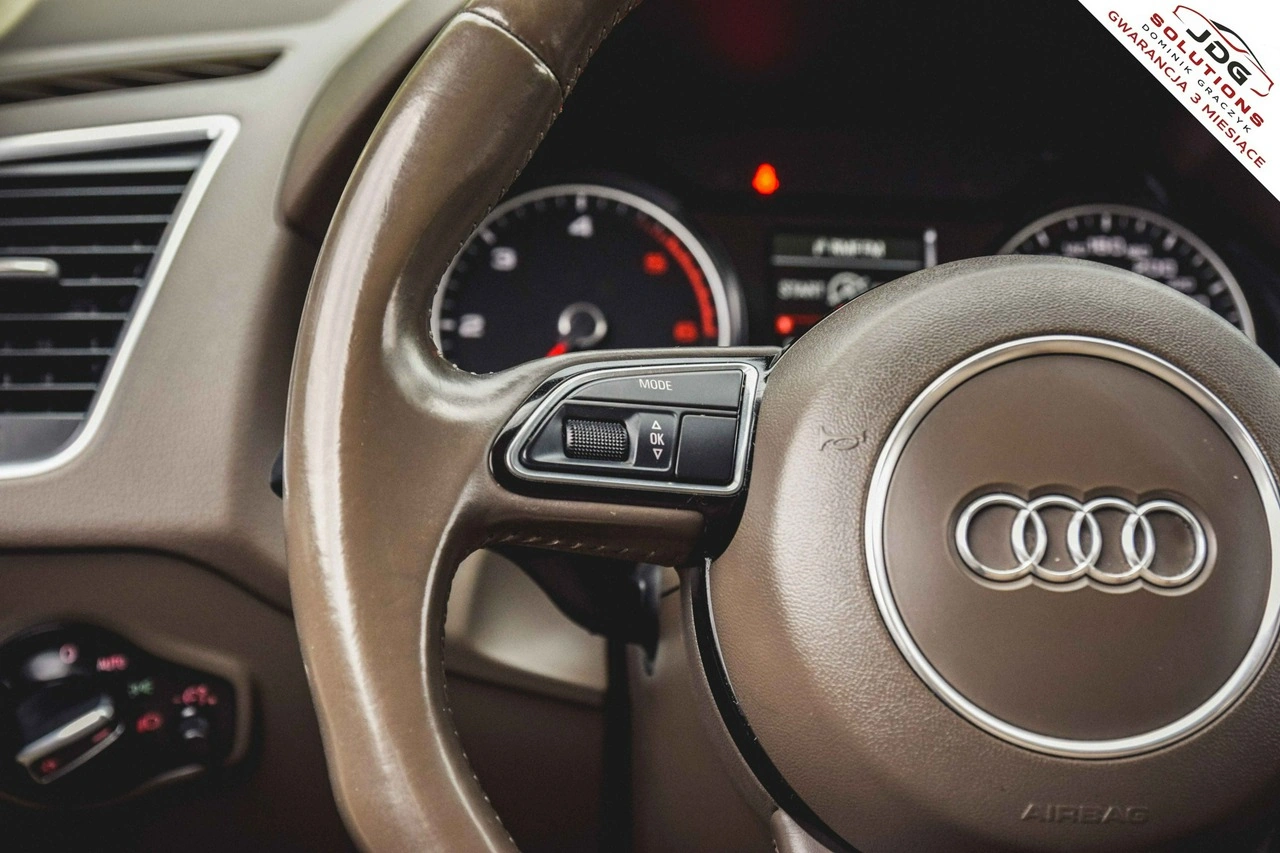 Audi Q5 - Zdjęcie 17