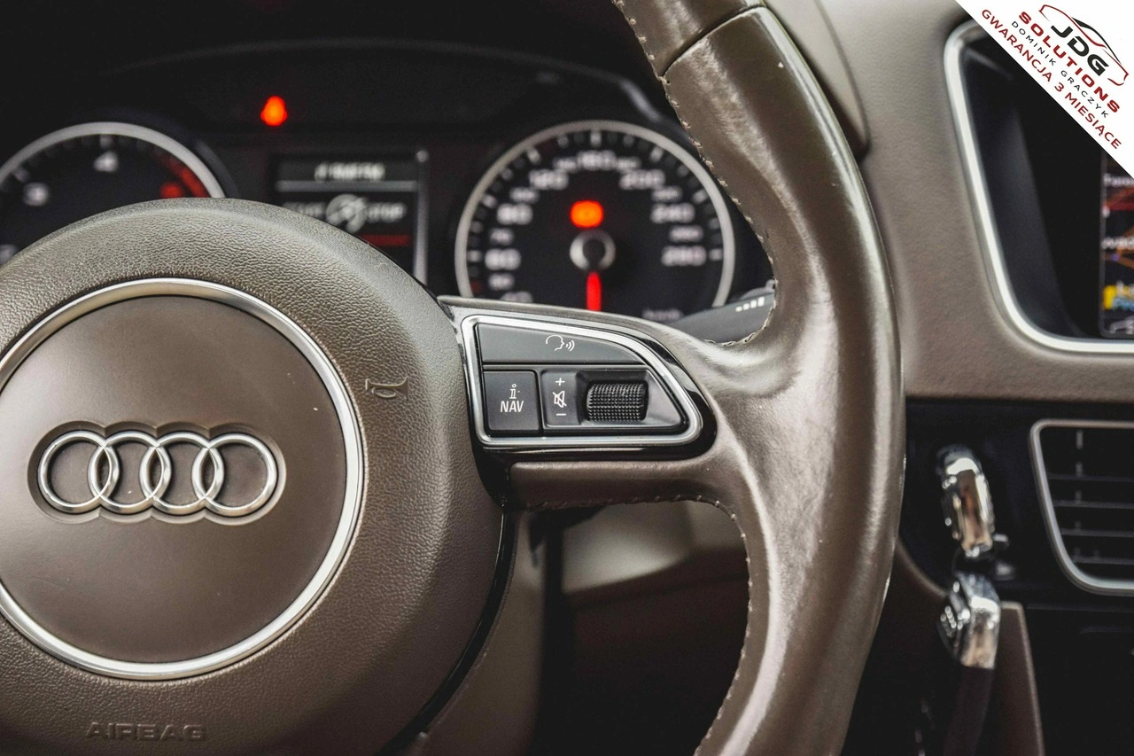 Audi Q5 - Zdjęcie 18