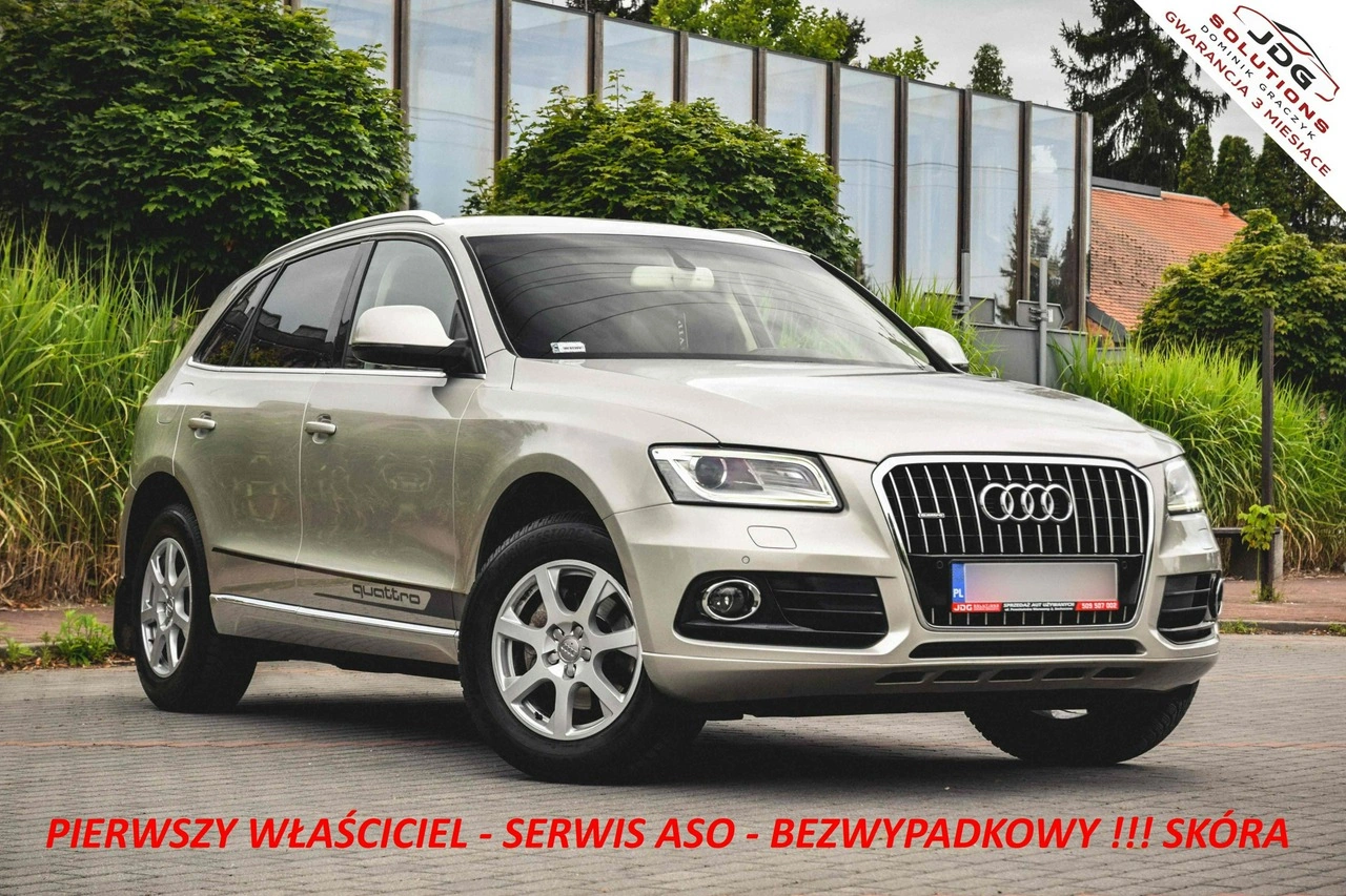 Audi Q5 - Zdjęcie 1