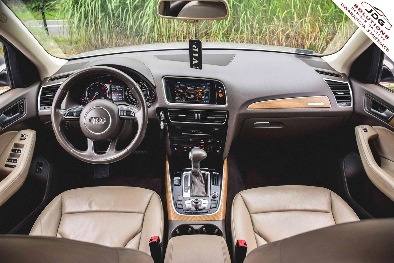 Audi Q5 - Zdjęcie 20