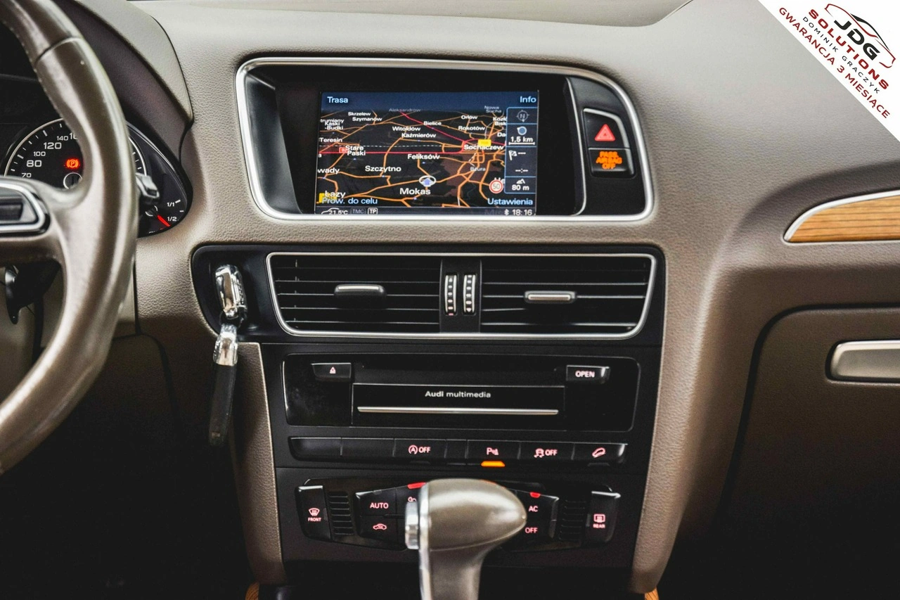 Audi Q5 - Zdjęcie 21