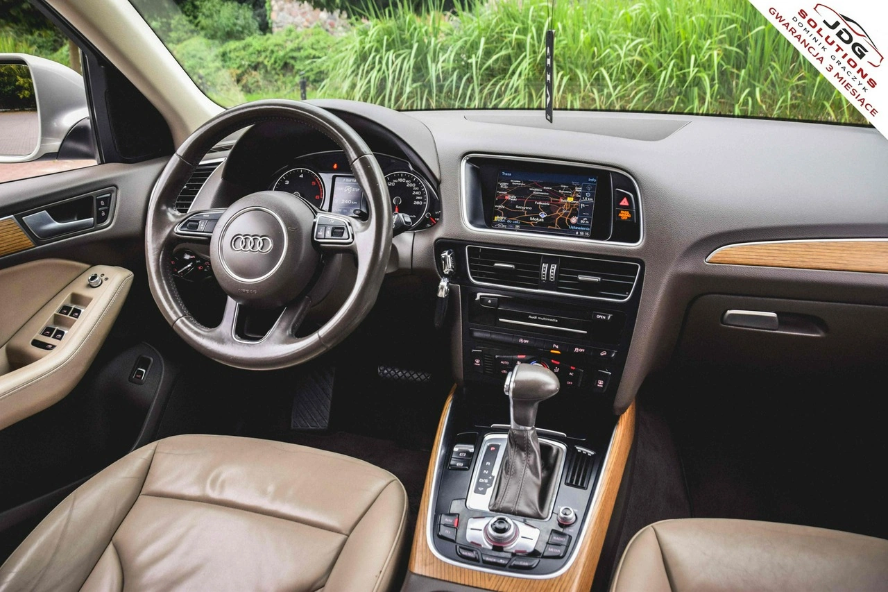 Audi Q5 - Zdjęcie 24