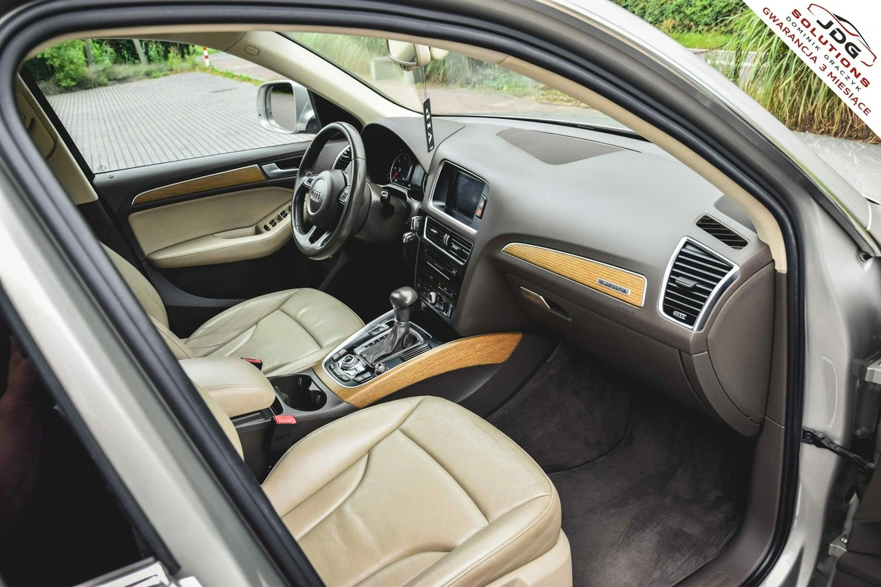 Audi Q5 - Zdjęcie 25