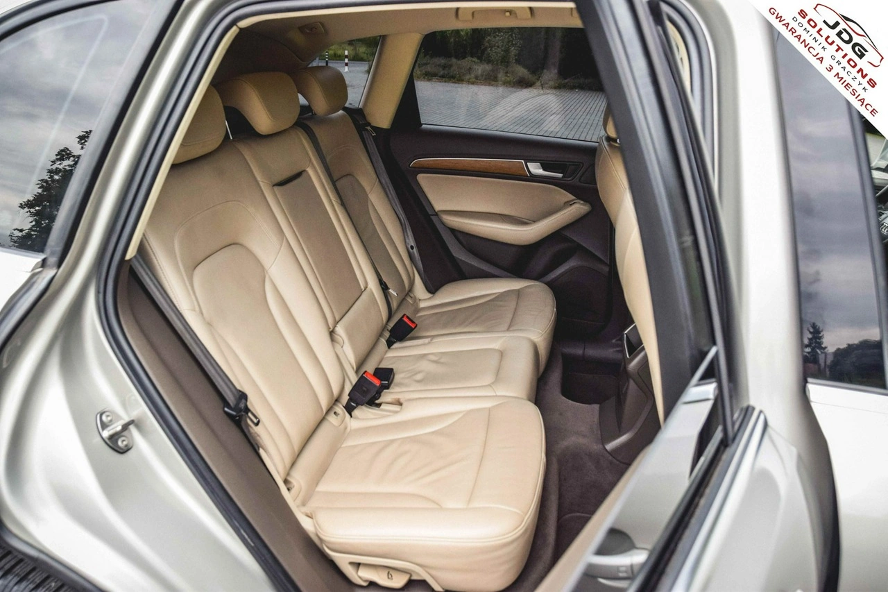 Audi Q5 - Zdjęcie 28