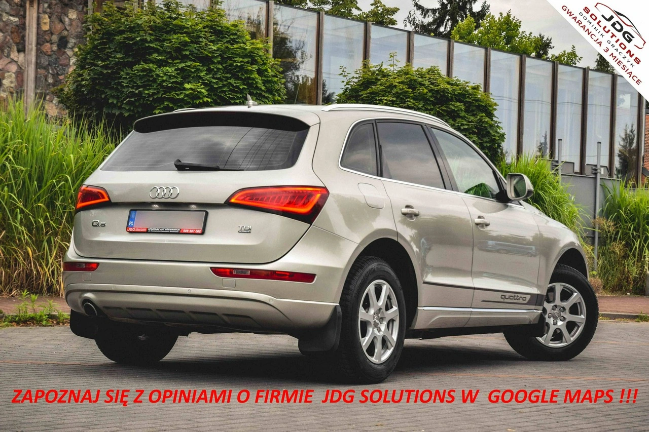 Audi Q5 - Zdjęcie 2