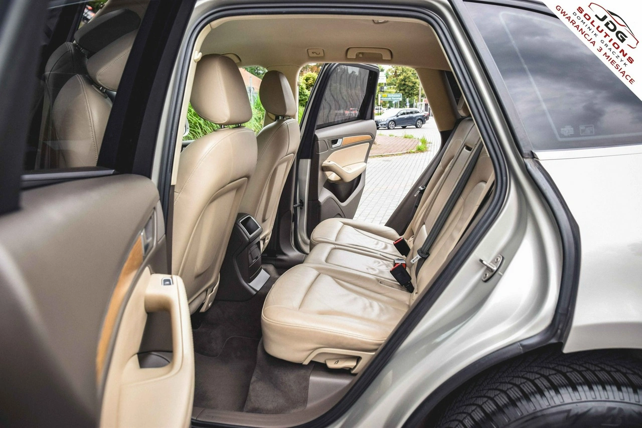 Audi Q5 - Zdjęcie 30