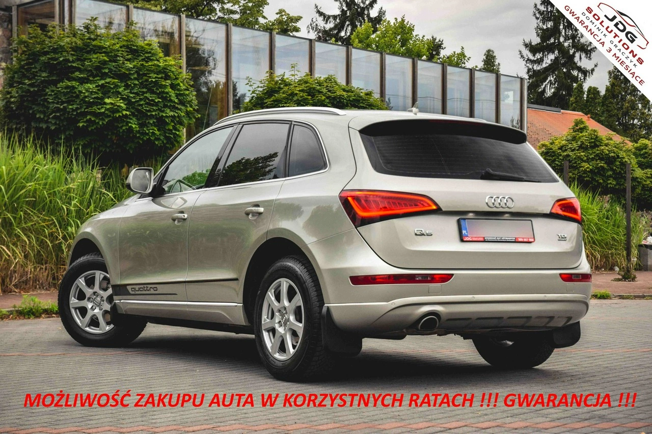Audi Q5 - Zdjęcie 3