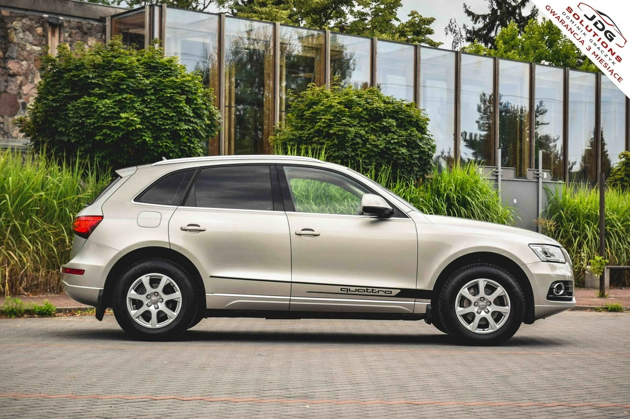 Audi Q5 - Zdjęcie 4