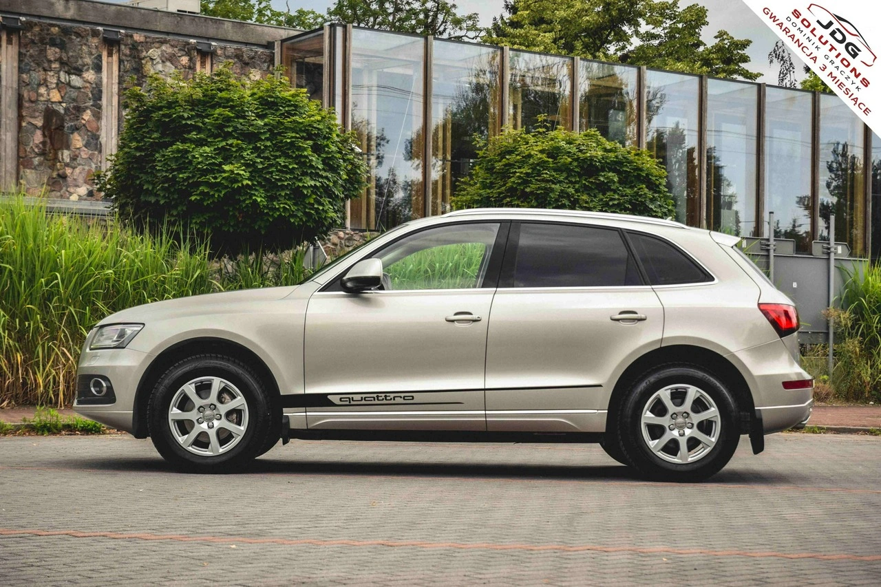 Audi Q5 - Zdjęcie 5