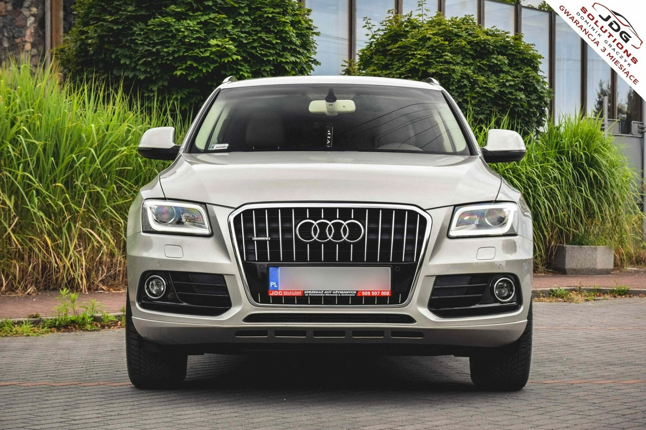 Audi Q5 - Zdjęcie 6