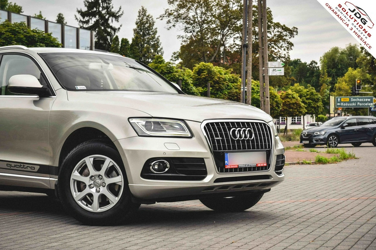 Audi Q5 - Zdjęcie 7