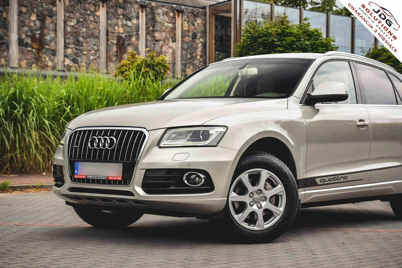 Audi Q5 - Zdjęcie 8