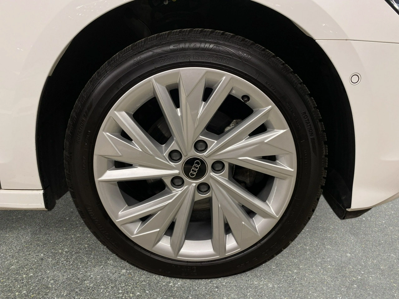 Audi A3 - Zdjęcie 11