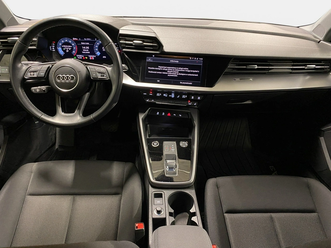 Audi A3 - Zdjęcie 14