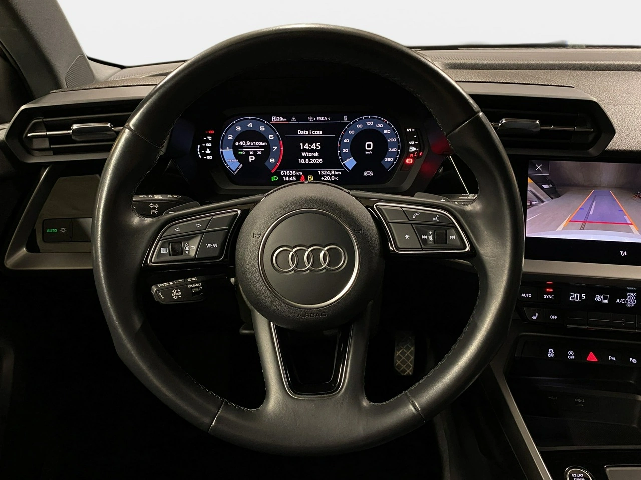 Audi A3 - Zdjęcie 17
