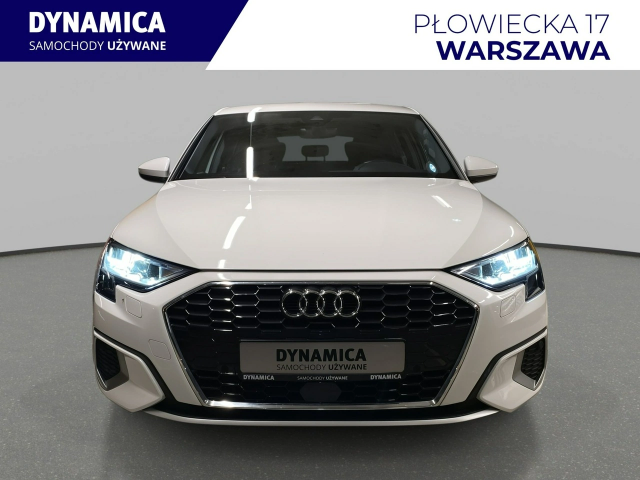 Audi A3 - Zdjęcie 1