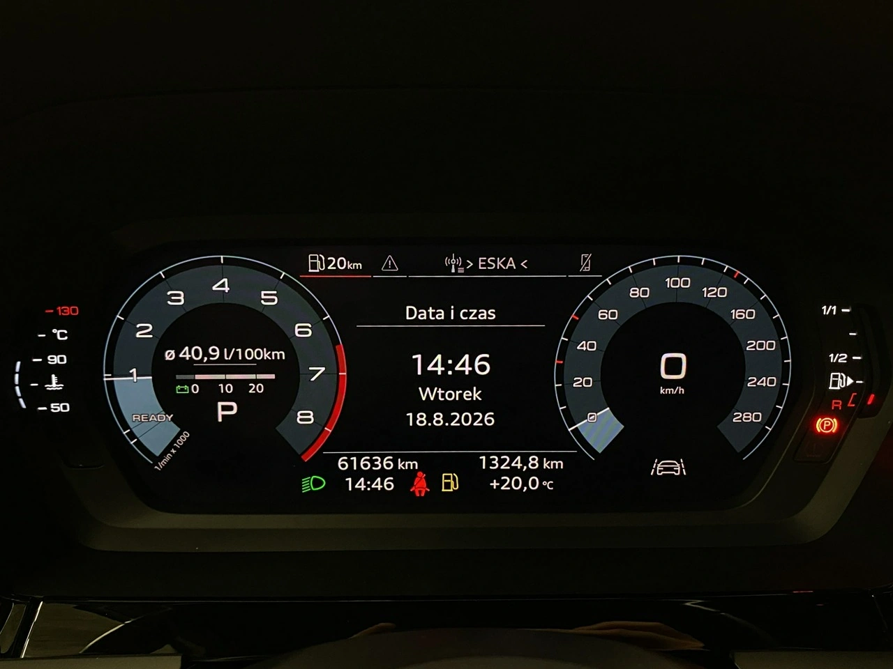 Audi A3 - Zdjęcie 20