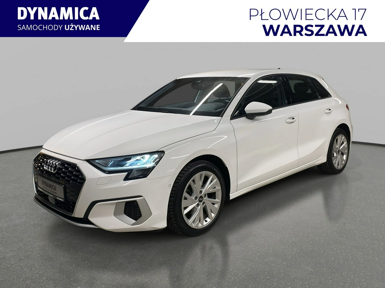 Audi A3 - Zdjęcie 2