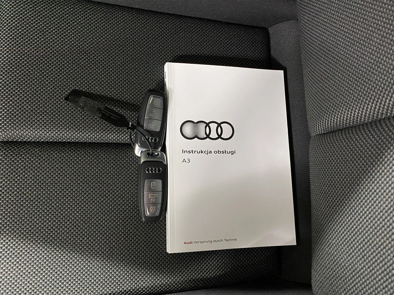 Audi A3 - Zdjęcie 34