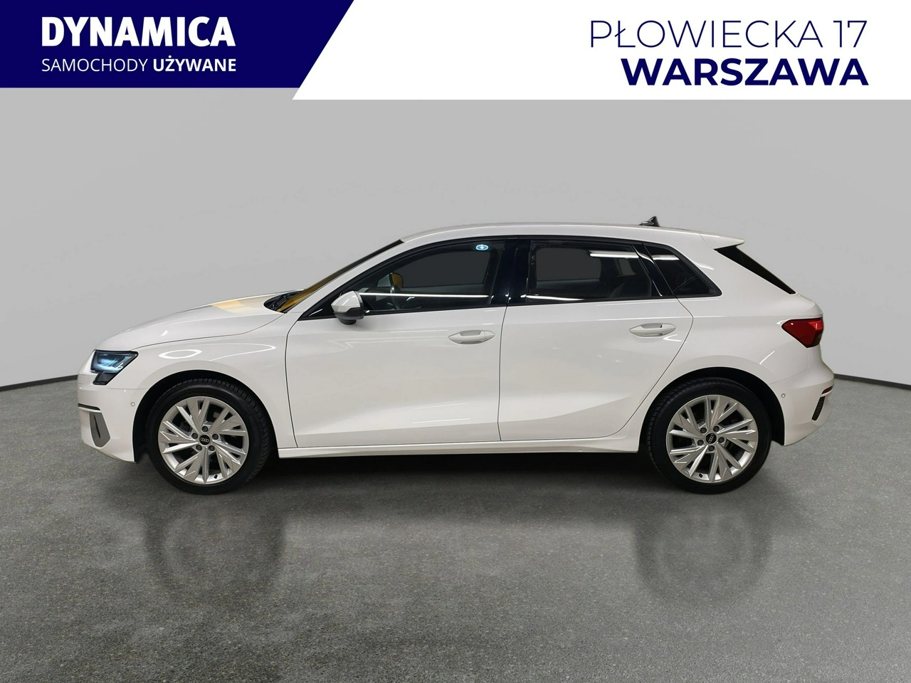 Audi A3 - Zdjęcie 3