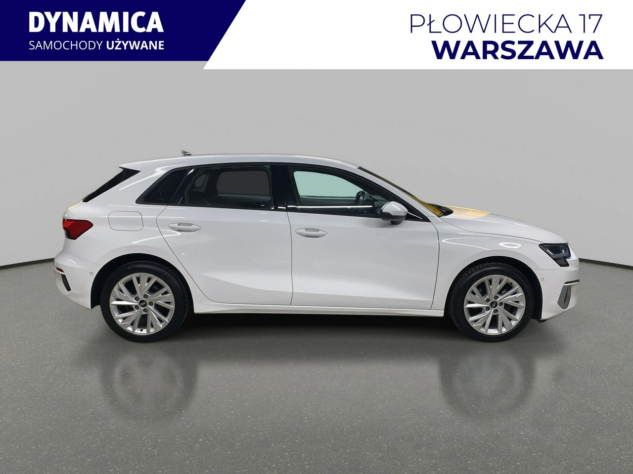 Audi A3 - Zdjęcie 4