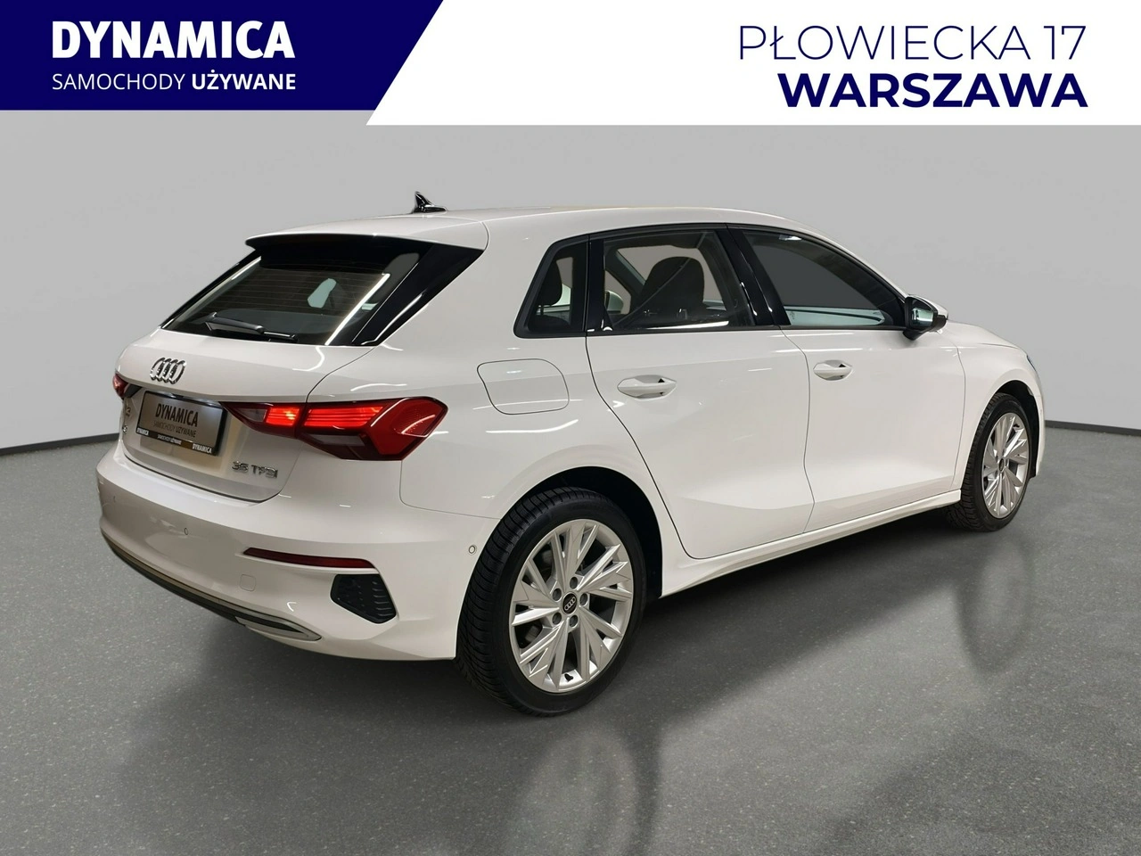 Audi A3 - Zdjęcie 5