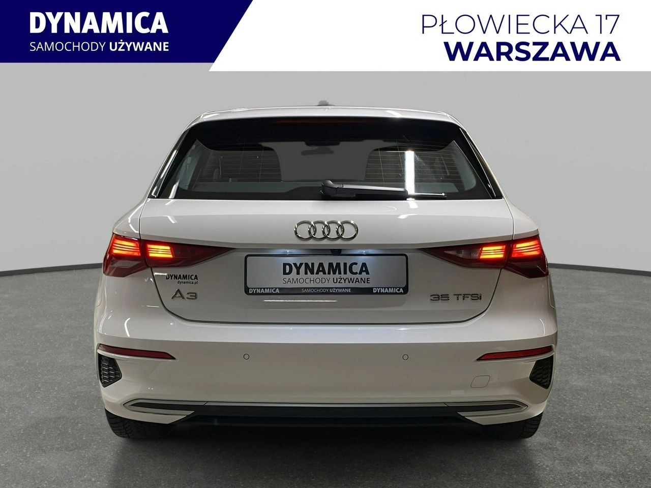 Audi A3 - Zdjęcie 6