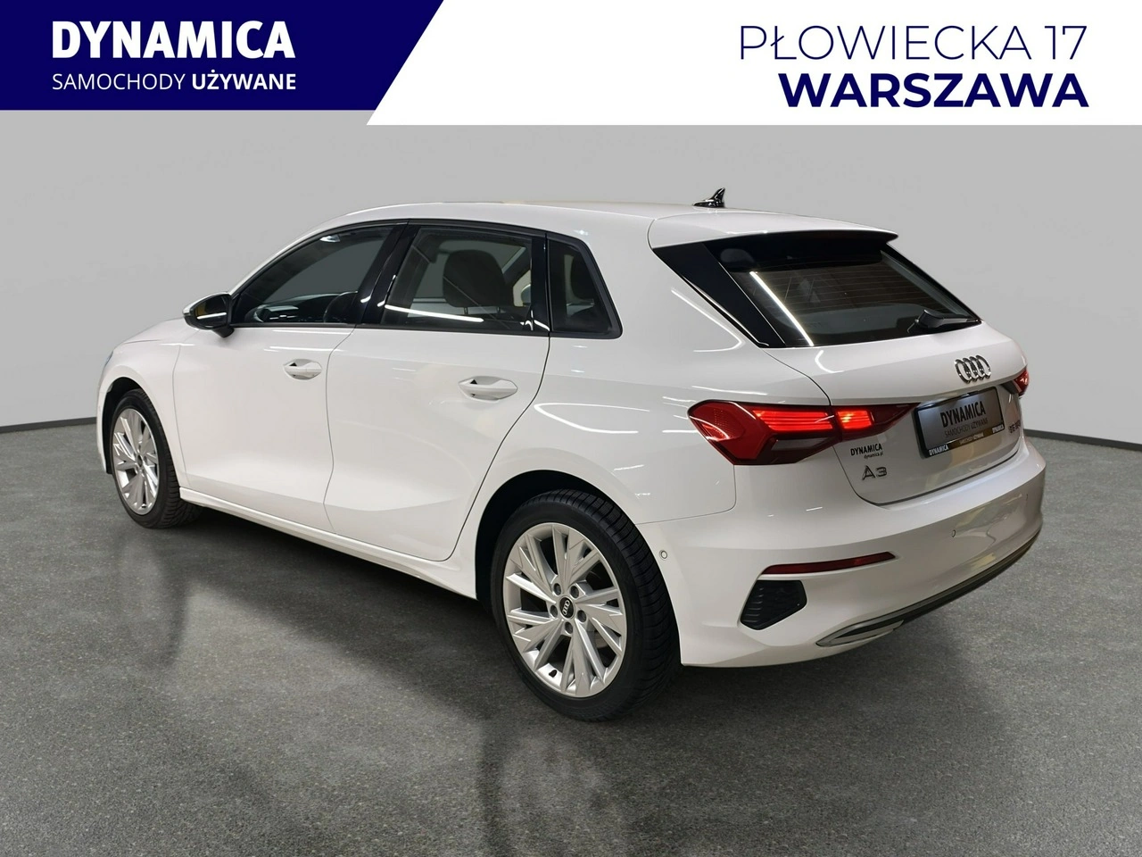 Audi A3 - Zdjęcie 7