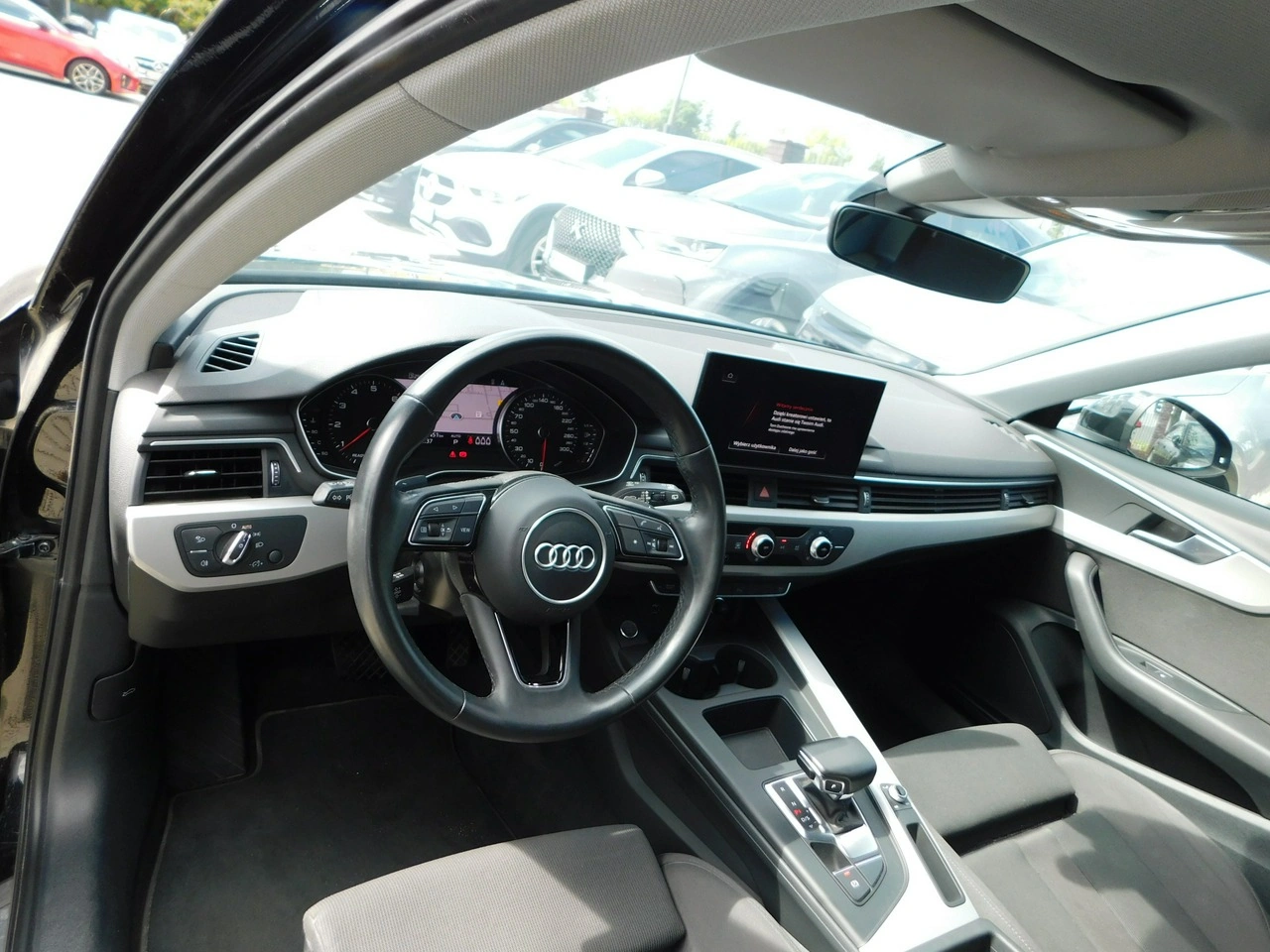 Audi A4 - Zdjęcie 9