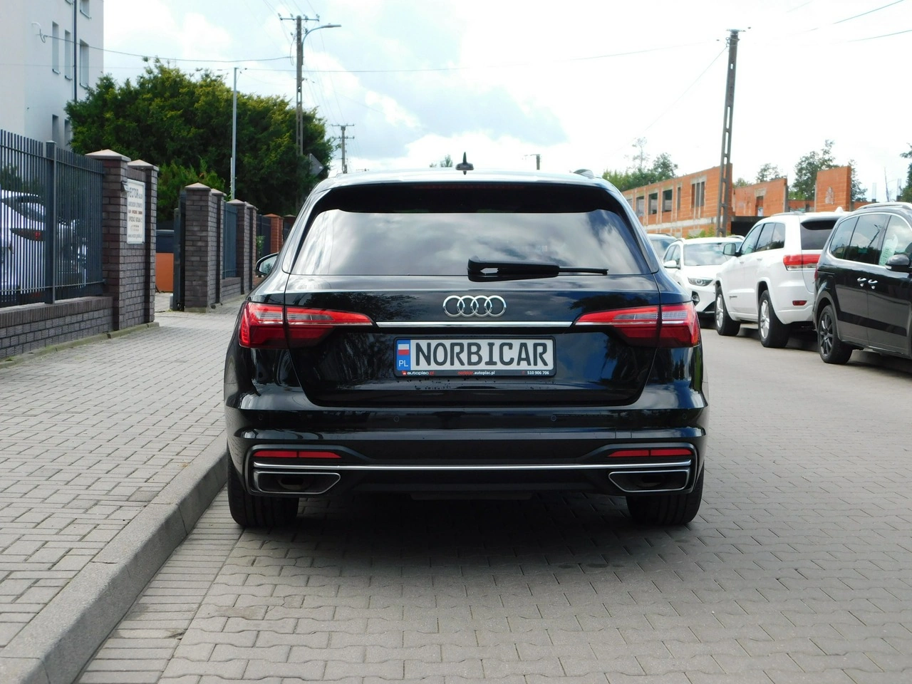 Audi A4 - Zdjęcie 10