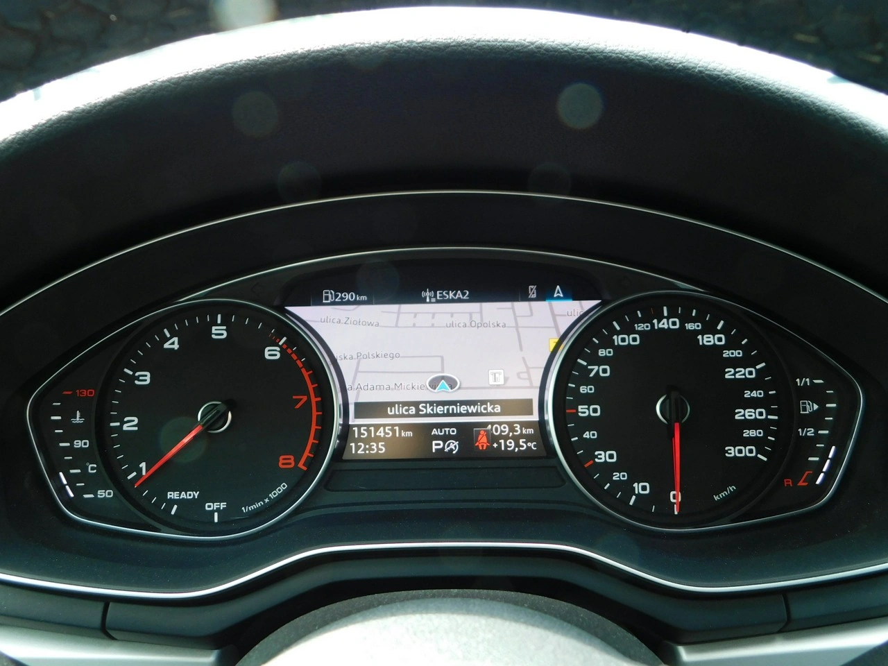 Audi A4 - Zdjęcie 12