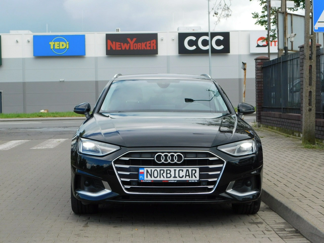 Audi A4 - Zdjęcie 1