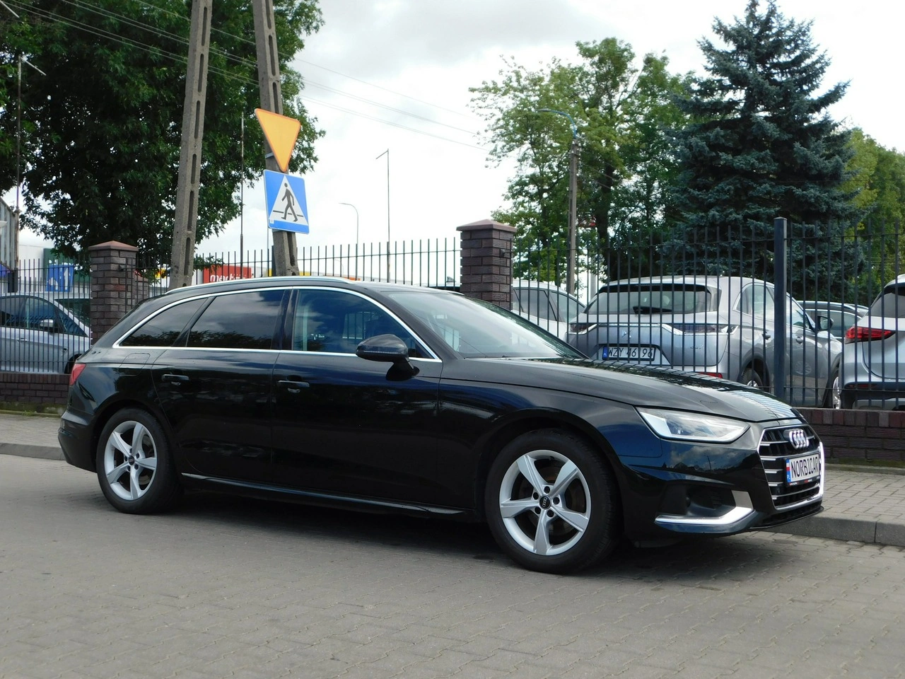 Audi A4 - Zdjęcie 2