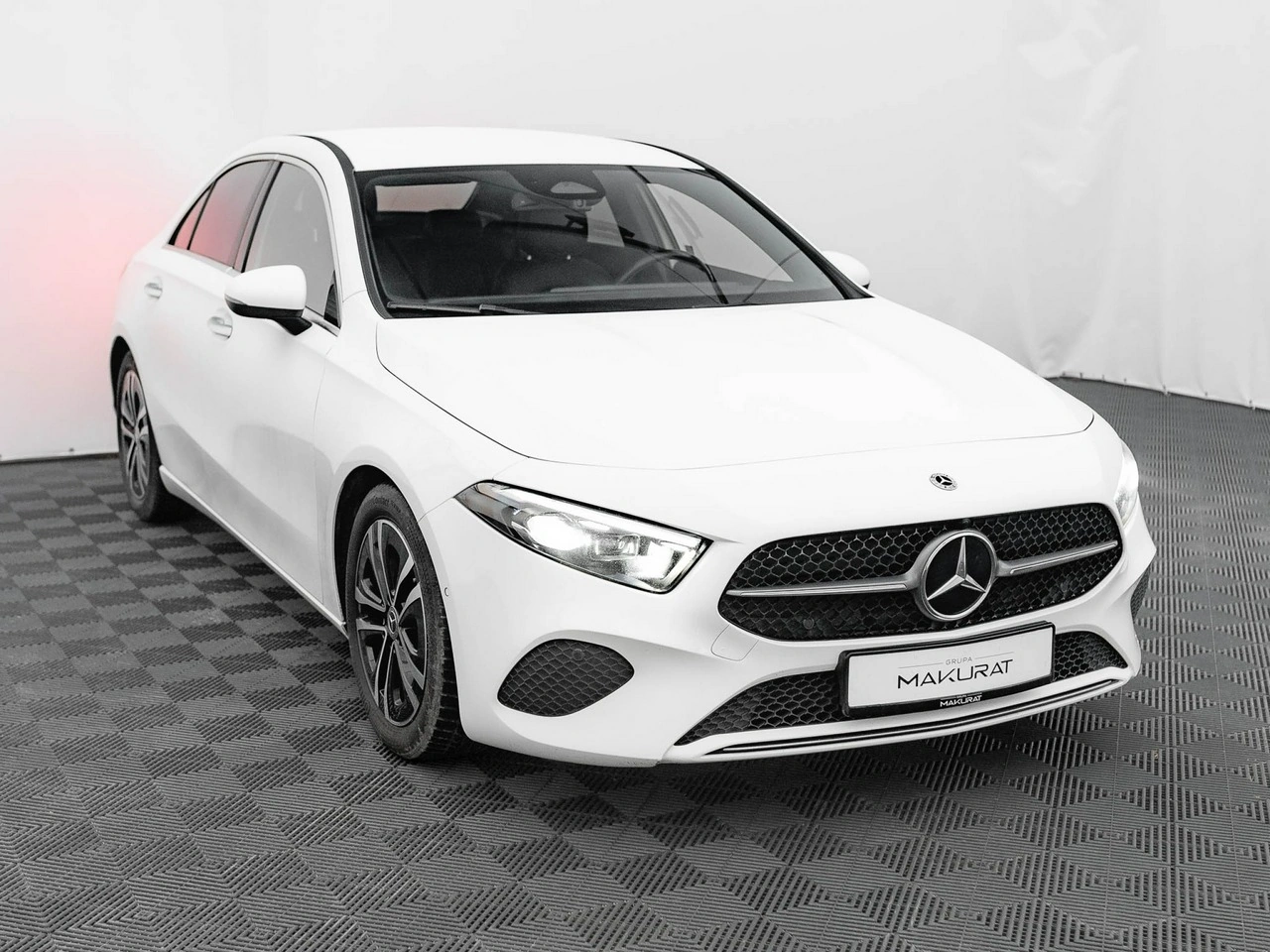 Mercedes A 200 - Zdjęcie 2