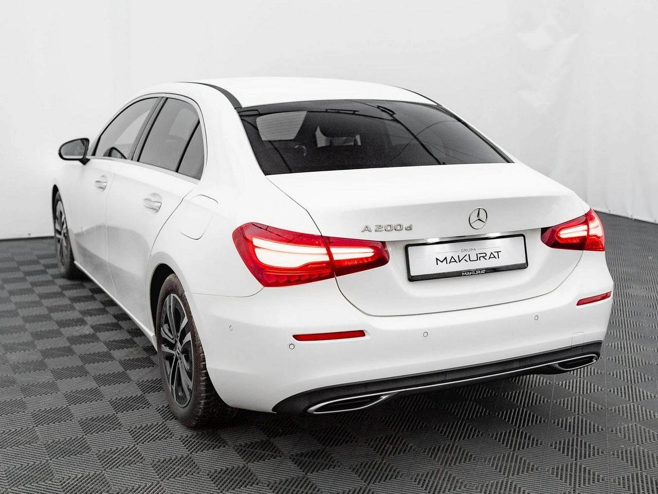 Mercedes A 200 - Zdjęcie 3
