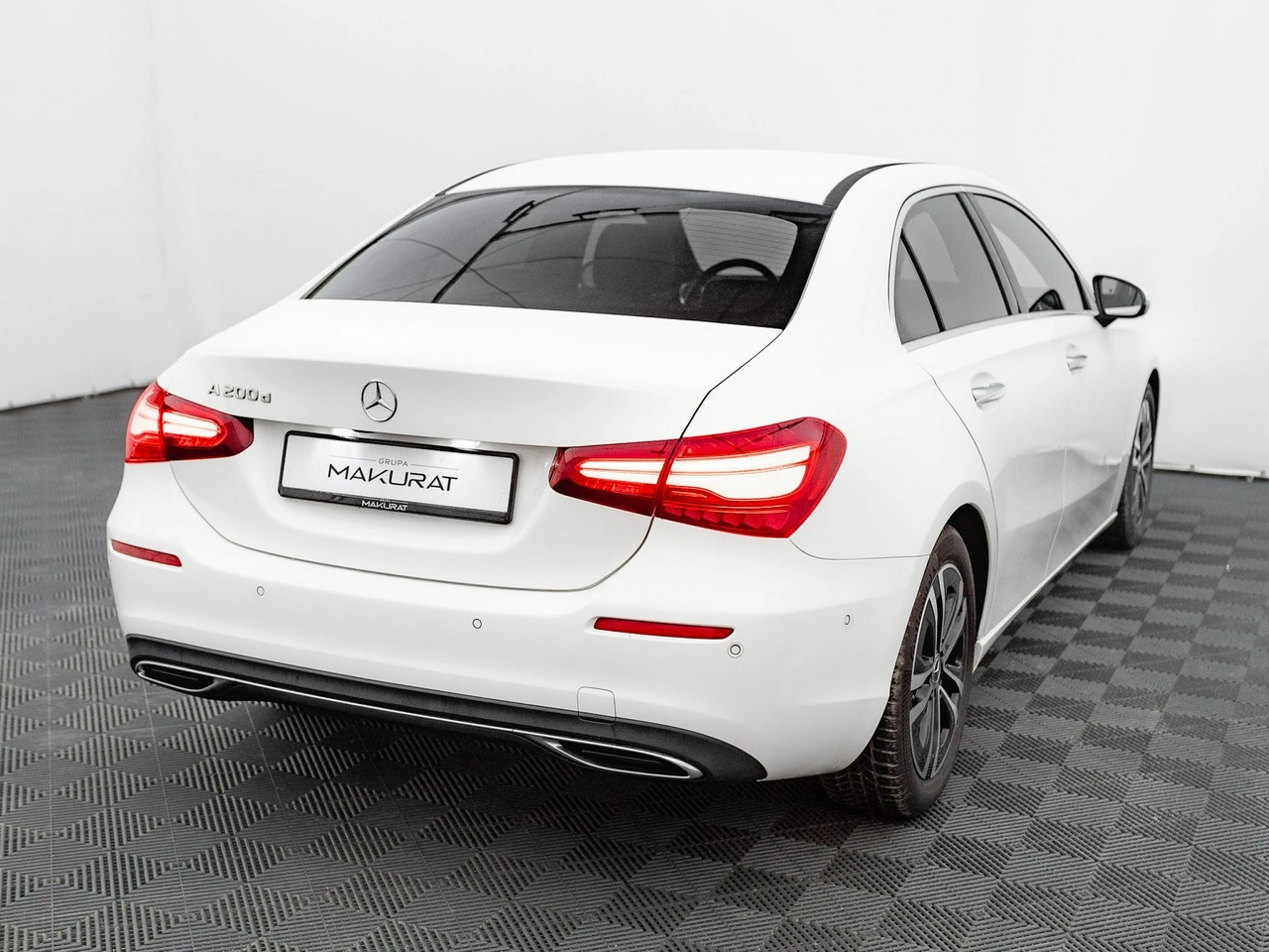 Mercedes A 200 - Zdjęcie 4