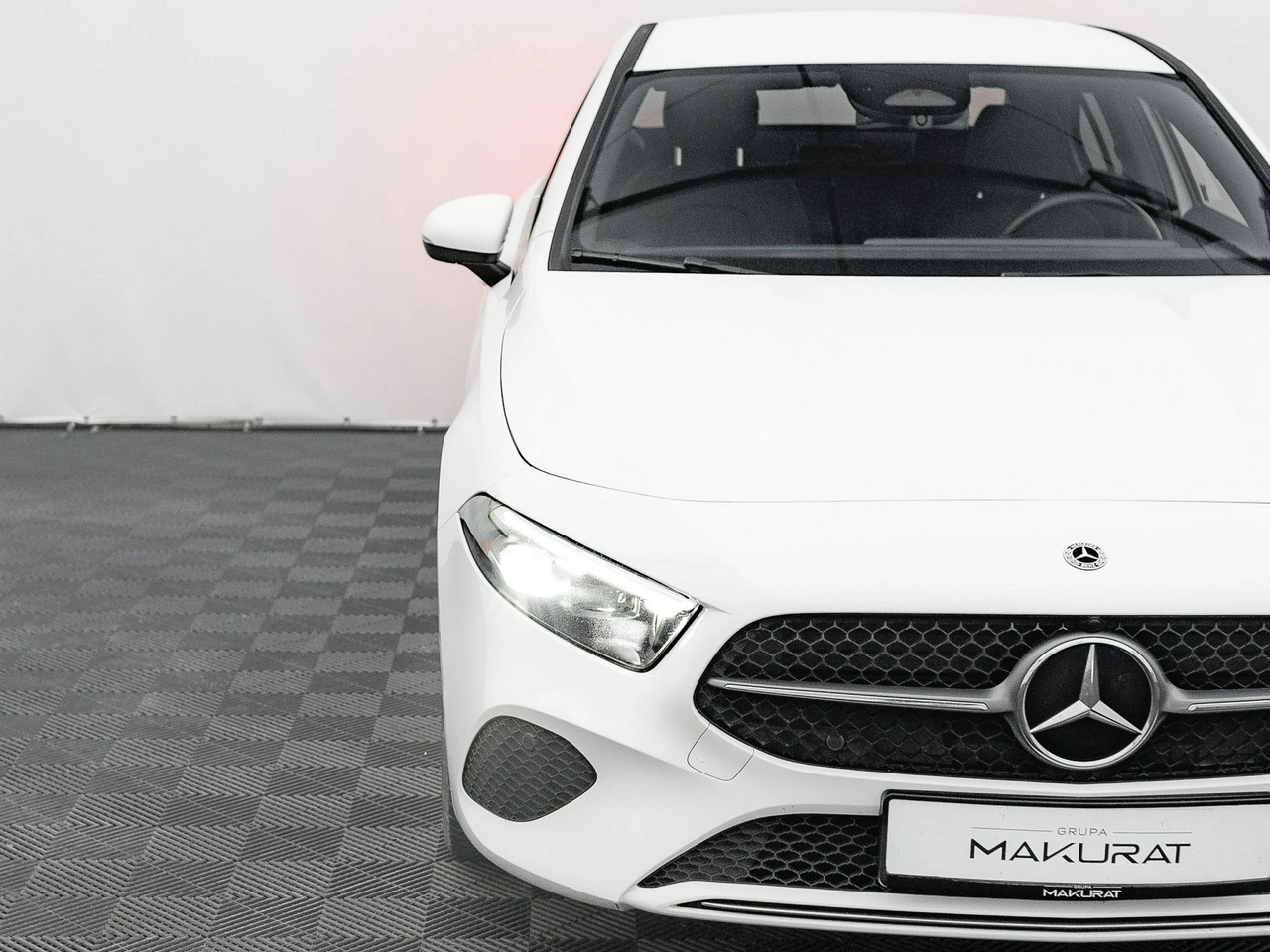 Mercedes A 200 - Zdjęcie 7