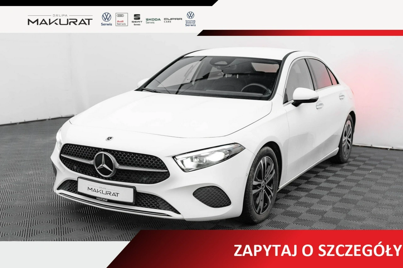 Mercedes A 200 - Główne zdjęcie