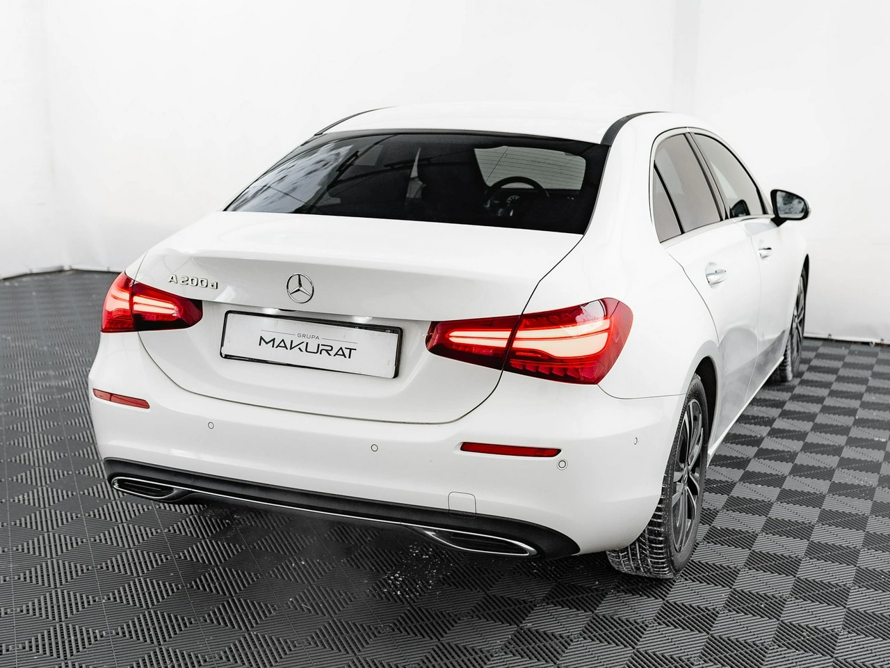 Mercedes A 200 - Zdjęcie 4