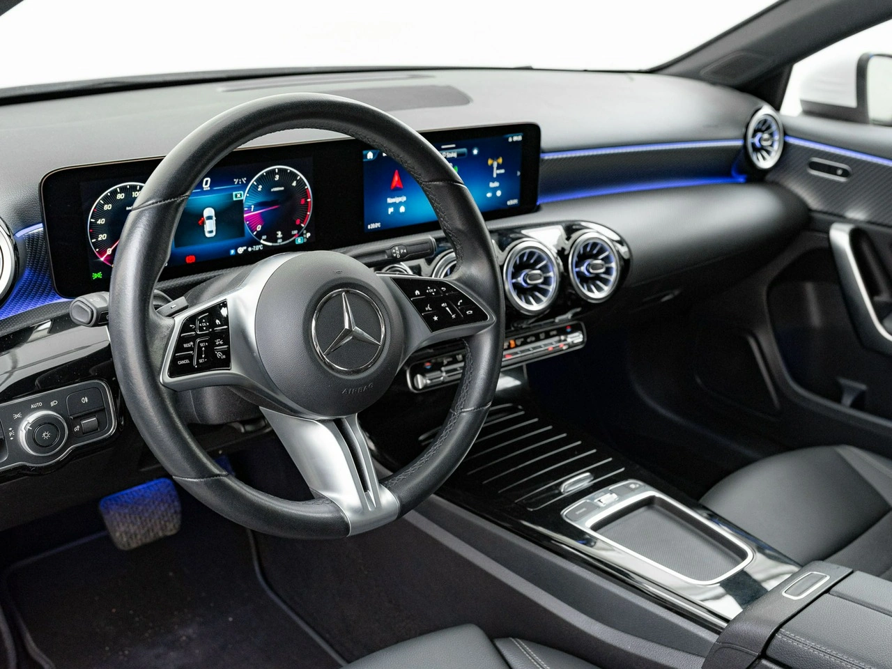 Mercedes A 200 - Zdjęcie 5