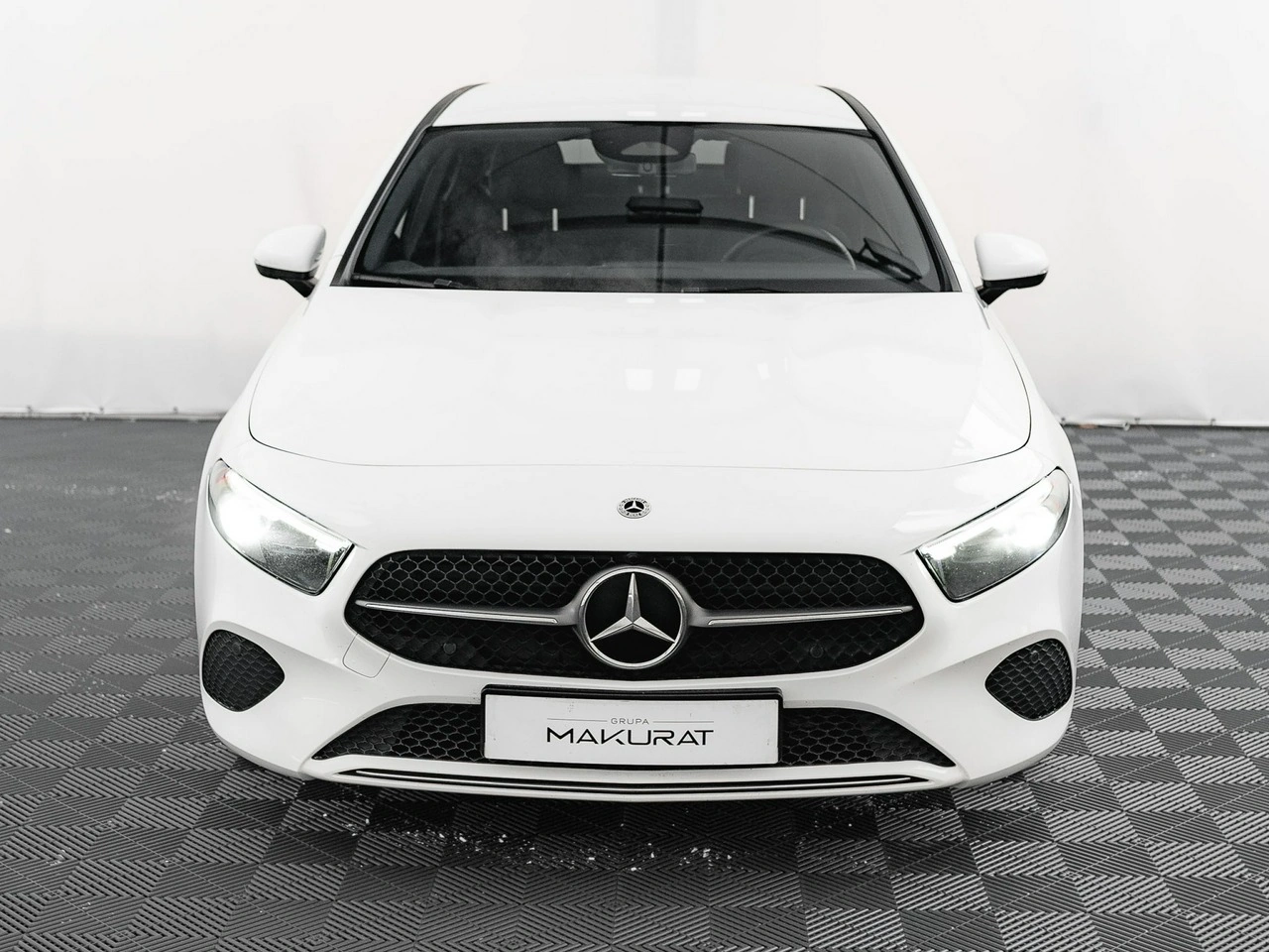 Mercedes A 200 - Zdjęcie 6