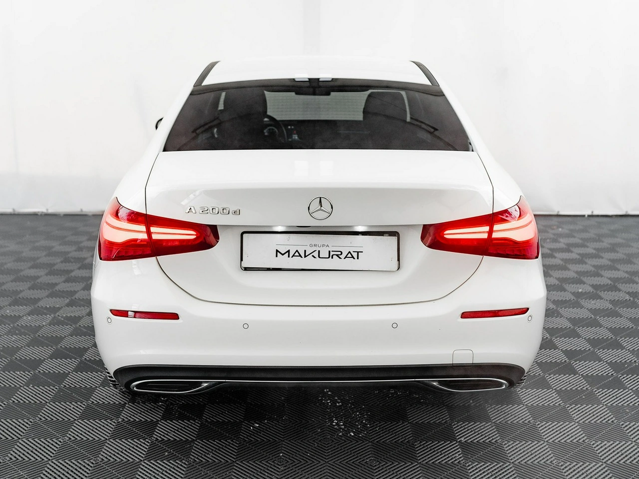 Mercedes A 200 - Zdjęcie 7