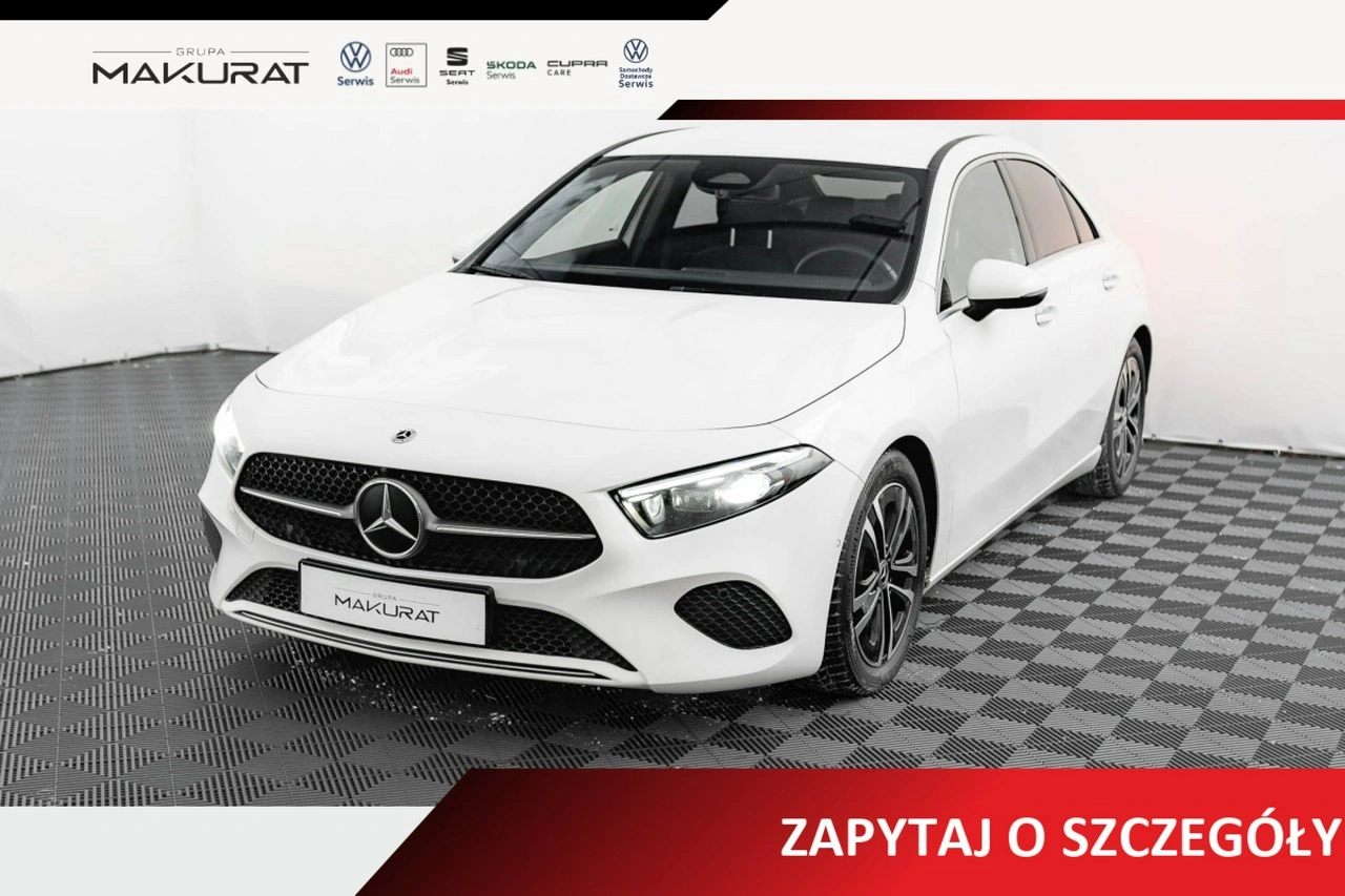 Mercedes A 200 - Główne zdjęcie